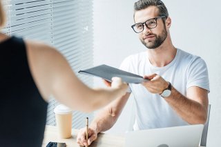 Inkomstenbelastingaangifte